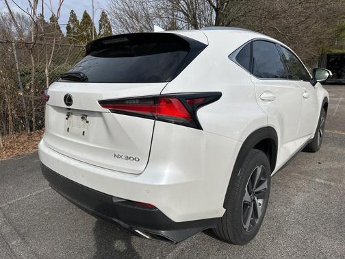 2021 Lexus NX 300 Base
