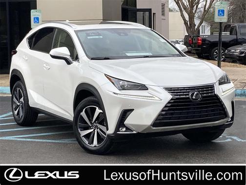 2021 Lexus NX 300 Base