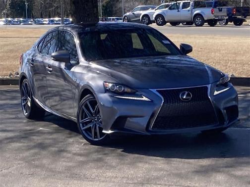2015 Lexus IS 350 Base