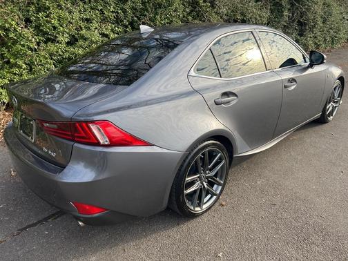 2015 Lexus IS 350 Base