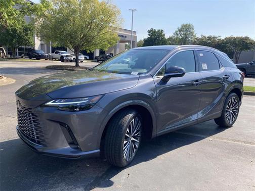2025 Lexus RX 350 Premium Plus