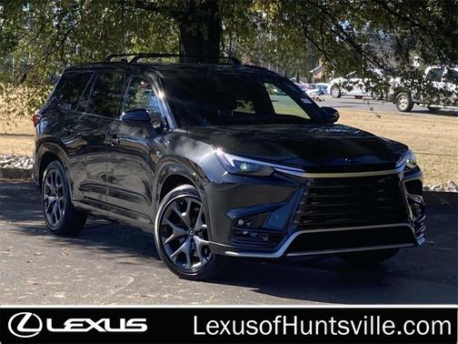 2025 Lexus TX 500h F SPORT Premium