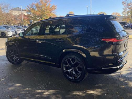 2025 Lexus TX 500h F SPORT Premium