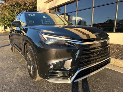 2025 Lexus TX 500h F SPORT Premium