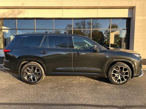 2025 Lexus TX 500h F SPORT Premium