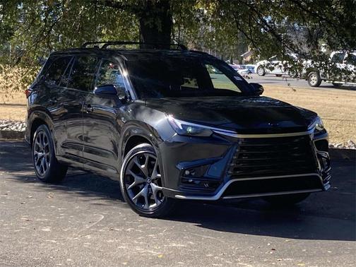 2025 Lexus TX 500h F SPORT Premium