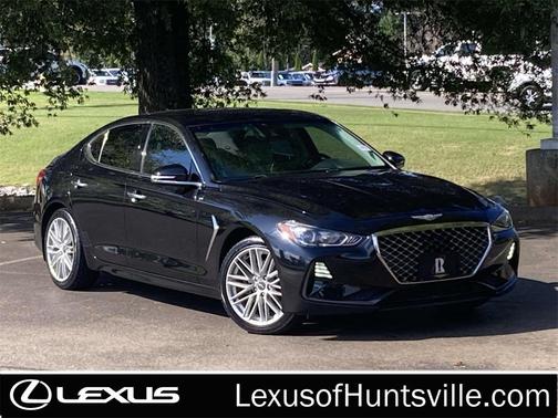 2020 Genesis G70 2.0T RWD