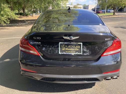 2020 Genesis G70 2.0T RWD