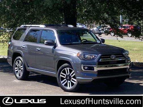 2022 Toyota 4Runner Limited