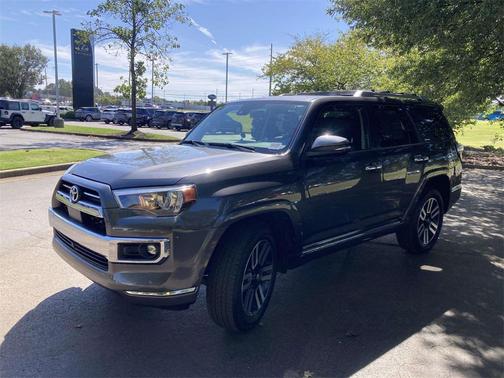 2022 Toyota 4Runner Limited