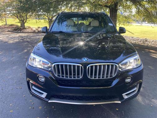2018 BMW X5 xDrive35i