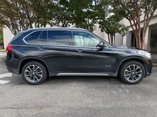2018 BMW X5 xDrive35i