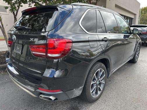 2018 BMW X5 xDrive35i