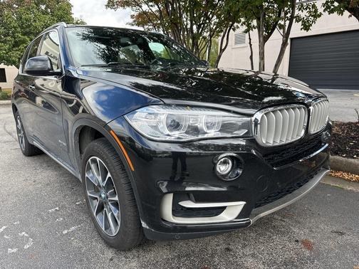 2018 BMW X5 xDrive35i