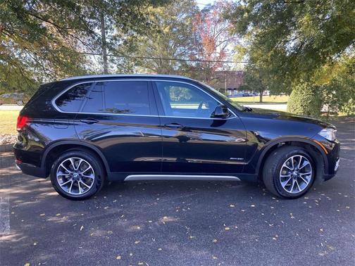 2018 BMW X5 xDrive35i