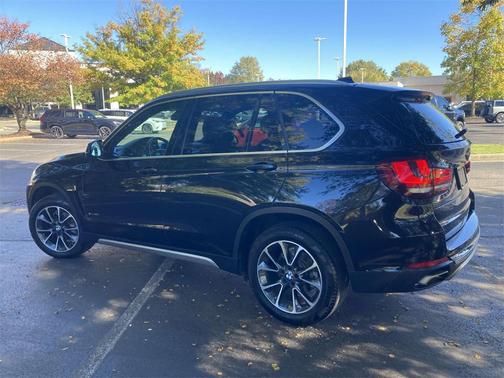 2018 BMW X5 xDrive35i