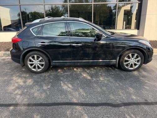 2011 INFINITI EX35 Journey