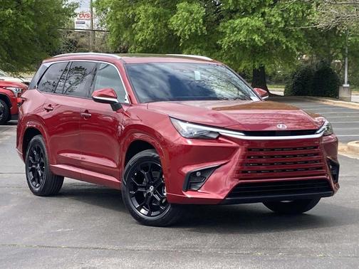 2026 Lexus TX 350 Premium