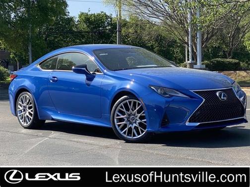 2022 Lexus RC 350 350