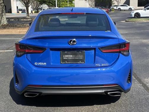 2022 Lexus RC 350 350