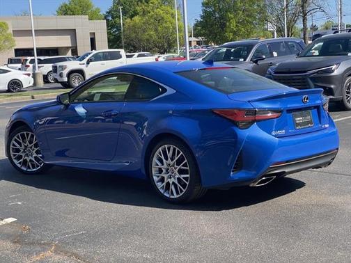 2022 Lexus RC 350 350