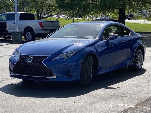 2022 Lexus RC 350 350
