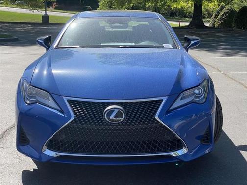 2022 Lexus RC 350 350