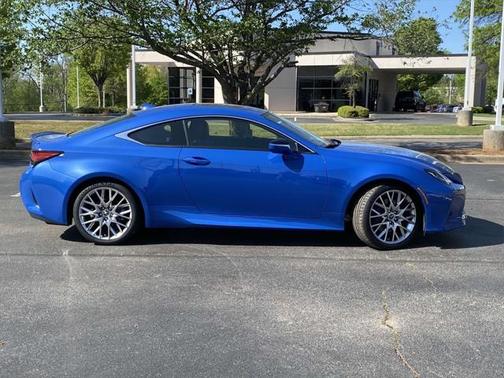 2022 Lexus RC 350 350