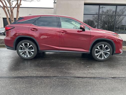 2020 Lexus RX 350 Base