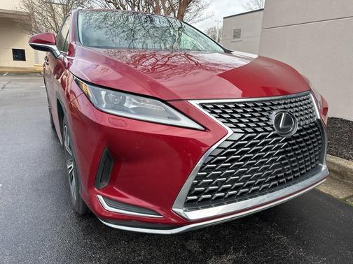 2020 Lexus RX 350 Base