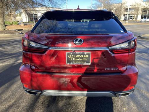 2020 Lexus RX 350 Base