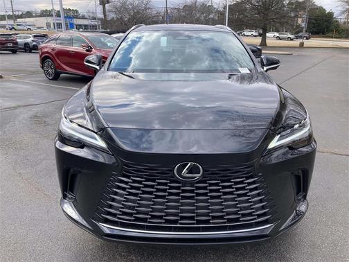 2026 Lexus RX 350 Premium