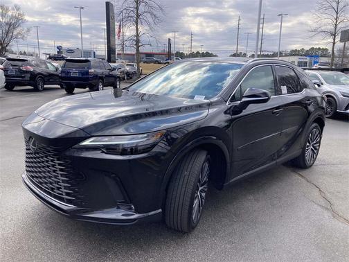 2026 Lexus RX 350 Premium