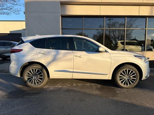2025 Acura RDX Advance Package