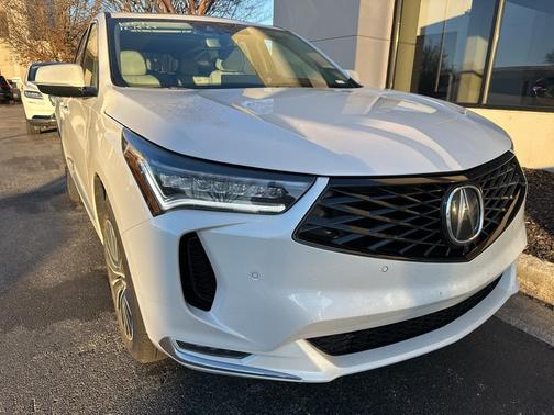 2025 Acura RDX Advance Package