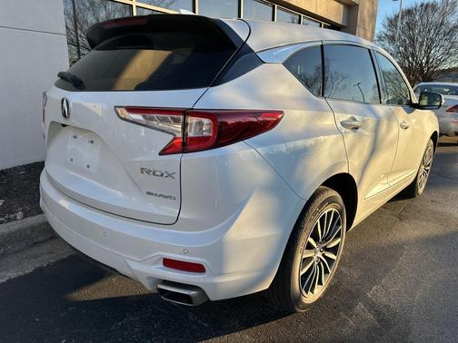 2025 Acura RDX Advance Package