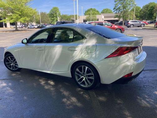 2019 Lexus IS 300 Base