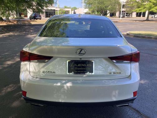 2019 Lexus IS 300 Base