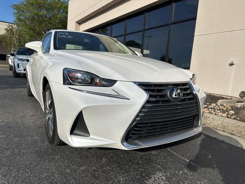 2019 Lexus IS 300 Base