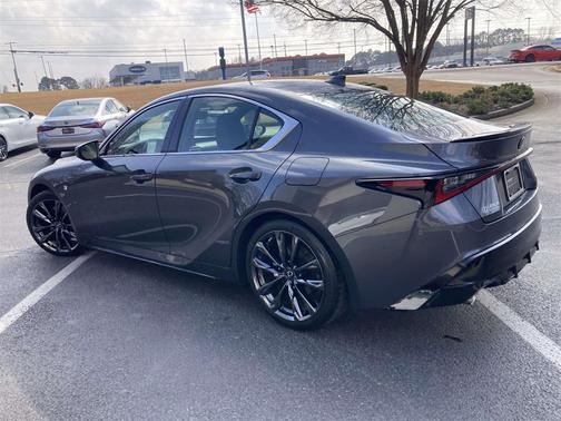 2022 Lexus IS 350 Base