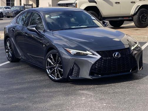 2022 Lexus IS 350 Base