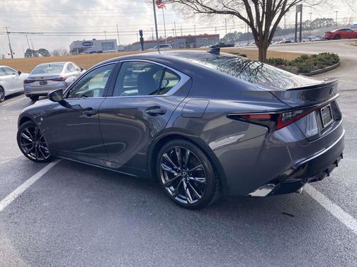 2022 Lexus IS 350 Base