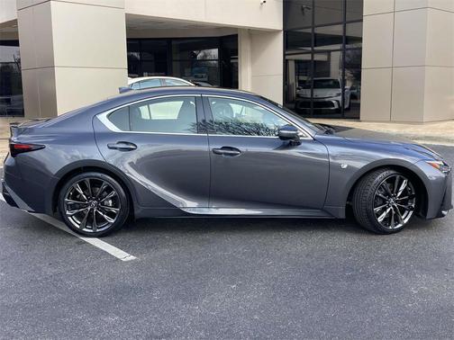 2022 Lexus IS 350 Base