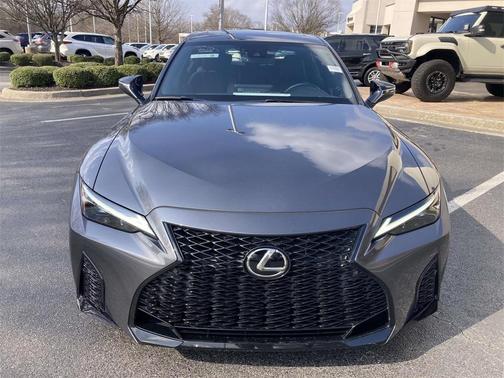 2022 Lexus IS 350 Base