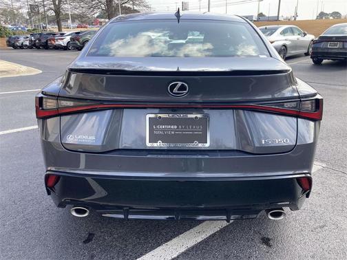 2022 Lexus IS 350 Base