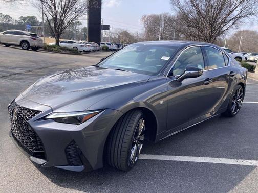 2022 Lexus IS 350 Base