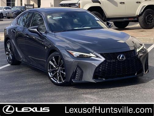 2022 Lexus IS 350 Base
