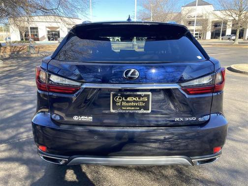 2022 Lexus RX 350 Base