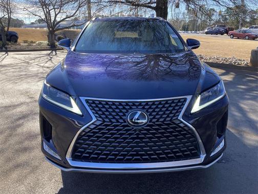 2022 Lexus RX 350 Base