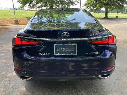 2025 Lexus ES 350 Base